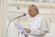 Pope Leo (Image via Getty)